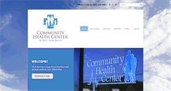 Desktop Screenshot of freehealthcarewpb.org